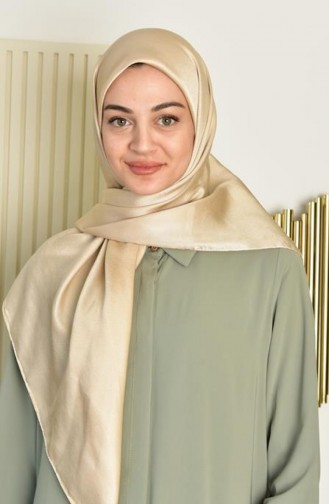 Soft Royal Eşarp Bej Sftryl00 005