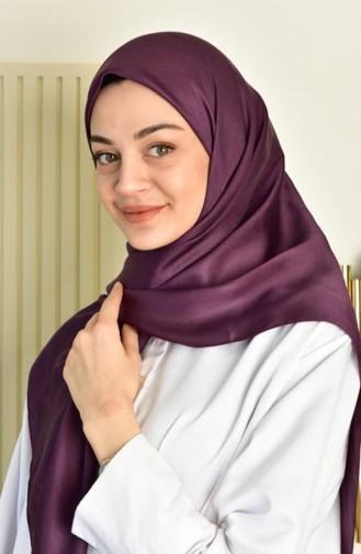 Soft Royal Eşarp Mor Sftryl00 028