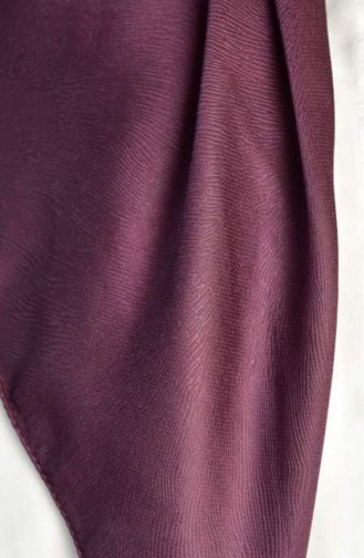 Soft Royal Eşarp Mor Sftryl00 028