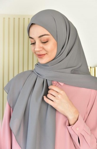 Anthracite Hoofddoek 3632