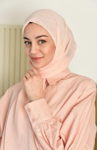 Pink Hoofddoek 3634