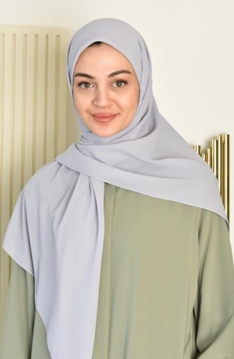 Silver Gray Hoofddoek 3641