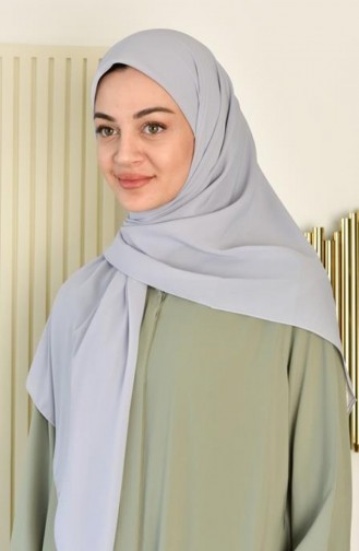 Silver Gray Hoofddoek 3641