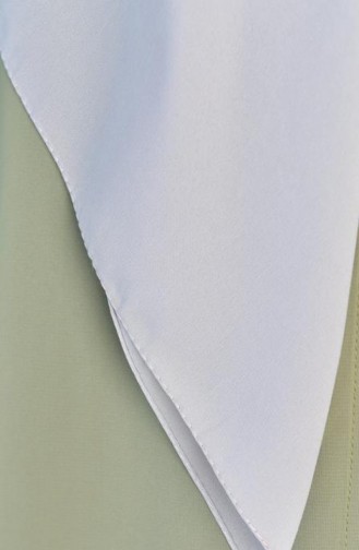 Silver Gray Hoofddoek 3641