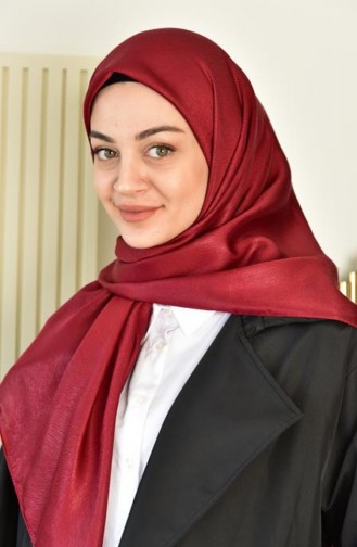 وشاح أحمر كلاريت 3644