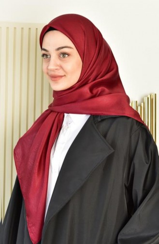 وشاح أحمر كلاريت 3644
