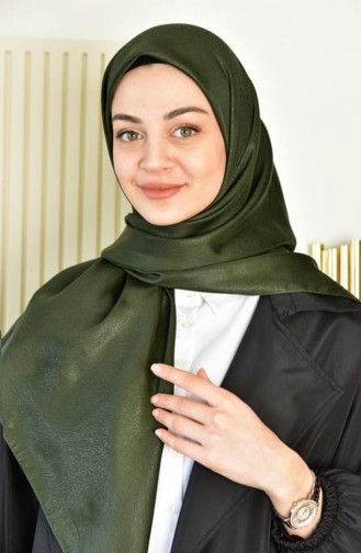 Khaki Hoofddoek 3645
