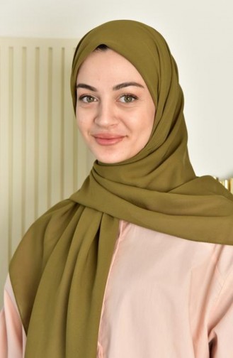 وشاح أخضر جيشي 3661