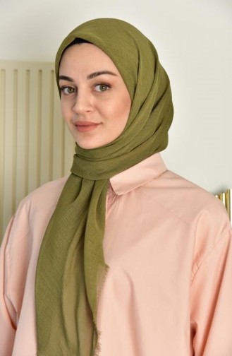 Green Hoofddoek 3663