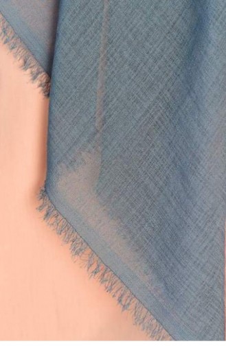 Blue Scarf 3667