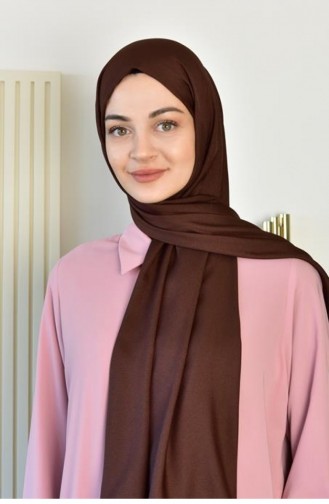 Black Coffee Shawl 3676