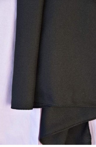 Black Sjaal 3677