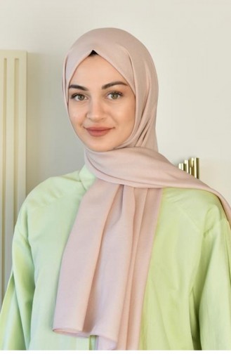 Biscuit Shawl 3680