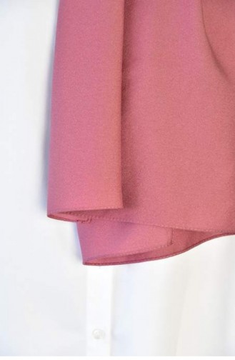 Dusty Rose Shawl 3686