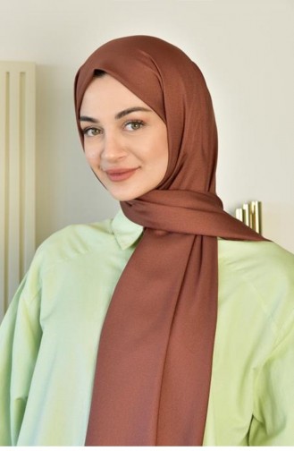 Brown Shawl 3687