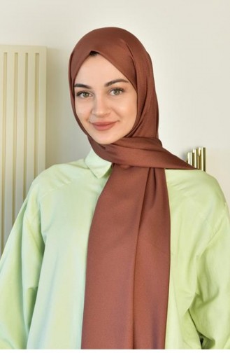 Brown Shawl 3687
