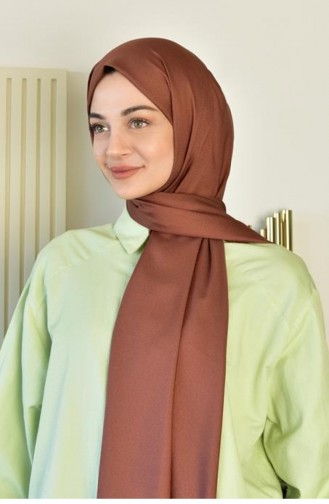 Brown Shawl 3687