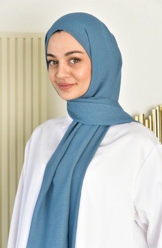Blue Shawl 3691