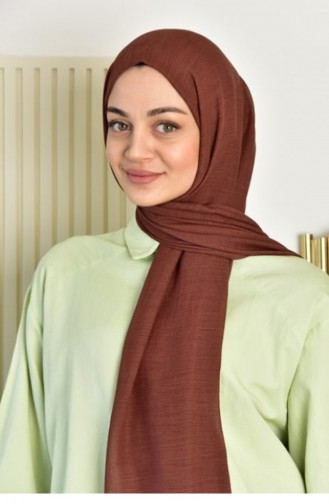Brown Sjaal 3695