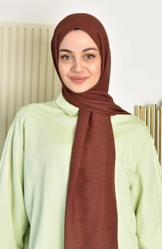 Brown Sjaal 3695