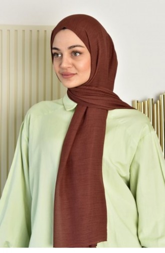 Brown Sjaal 3695