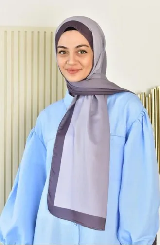 Châle Antracite 3718