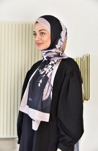 Châle Noir 3737