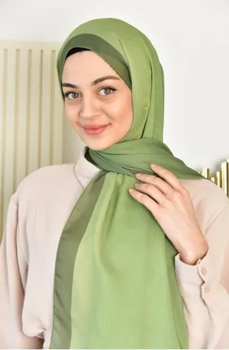 Alize Degrade Şal Yeşil Alızedbdg00 0200