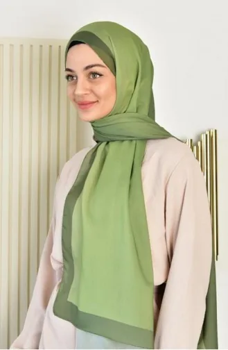Alize Degrade Şal Yeşil Alızedbdg00 0200