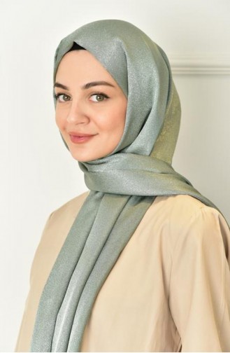 Sea Green Shawl 3745