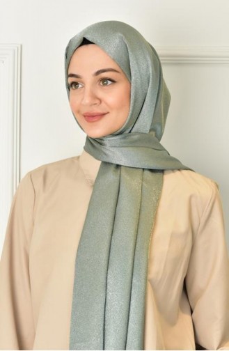 Sea Green Shawl 3745
