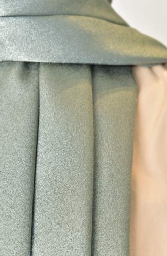 Sea Green Shawl 3745