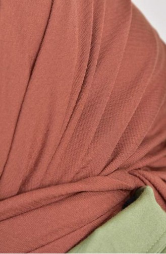 Rote Perle Kopftuch 3756