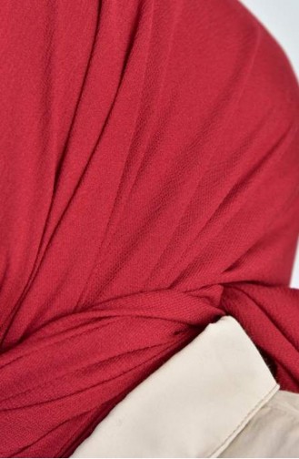 Claret red Hoofddoek 3758
