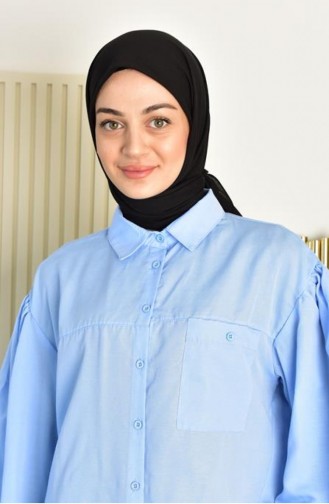 Dafne Eşarp Siyah Defne100 001