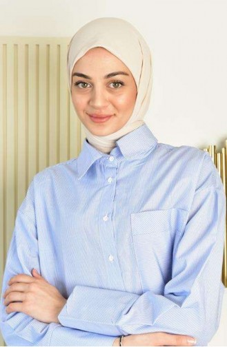 Sand Beige Hoofddoek 3763