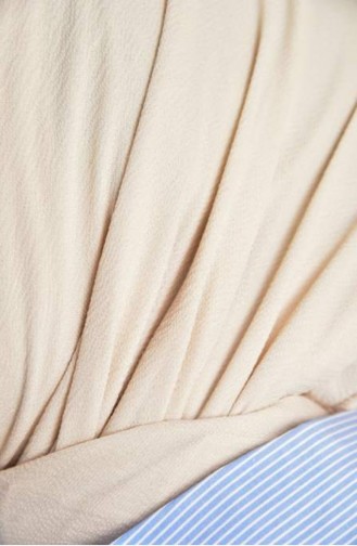 Sand Beige Hoofddoek 3763