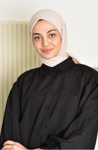 Dafne Eşarp Bisküvi Beji Defne100 024