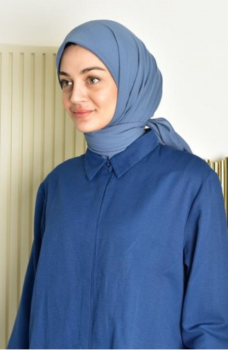 وشاح نيلي 3766