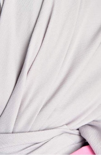 Silver Gray Hoofddoek 3767