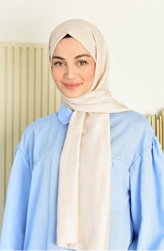 Sand Beige Shawl 3773