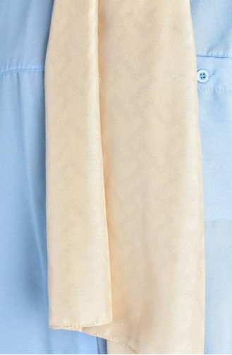 Sand Beige Shawl 3773