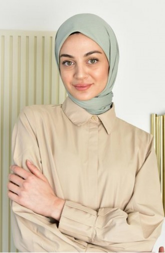 Dafne Eşarp Açık Çağla Defne100 00230