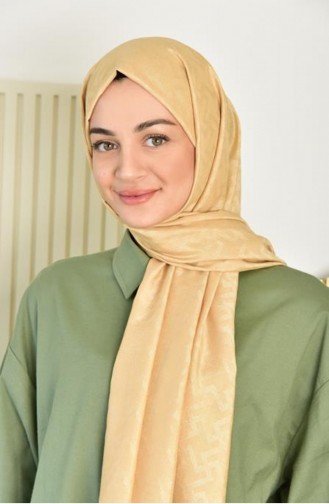 Gold Shawl 3776