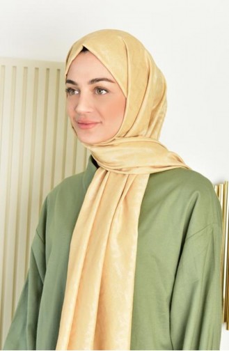 Gold Shawl 3776