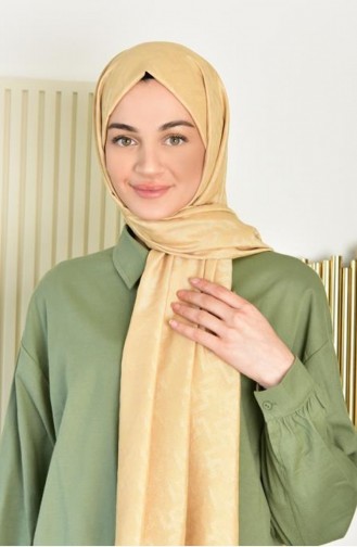 Gold Shawl 3776
