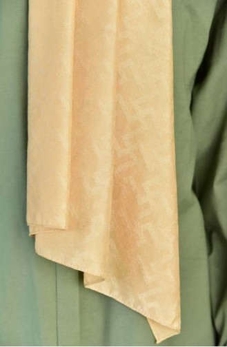 Gold Shawl 3776