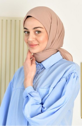 Milk Coffee Scarf 3782