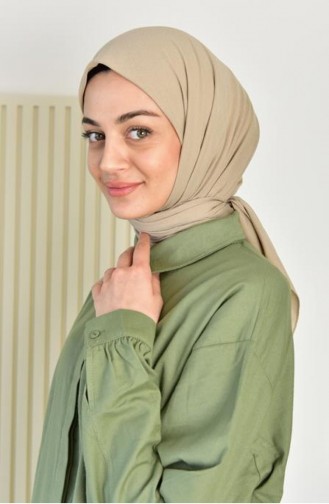 وشاح بني مائل للرمادي 3783