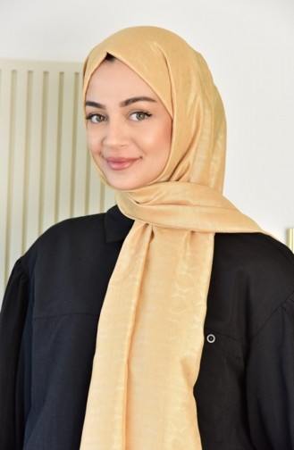 Gold Shawl 3877
